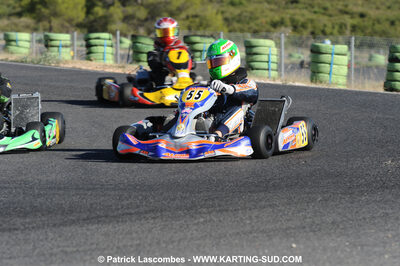 29 & 30/08/2009 : 3ème Coupe de l’Amitié à Grabels (photos Patrick Lascombes) 2009 — karting