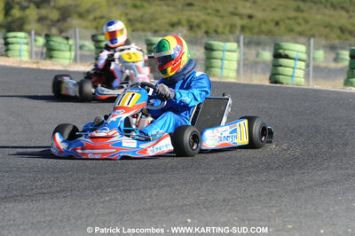 29 & 30/08/2009 : 3ème Coupe de l’Amitié à Grabels (photos Patrick Lascombes) 2009 — karting