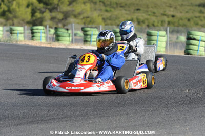29 & 30/08/2009 : 3ème Coupe de l’Amitié à Grabels (photos Patrick Lascombes) 2009 — karting