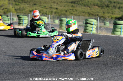 29 & 30/08/2009 : 3ème Coupe de l’Amitié à Grabels (photos Patrick Lascombes) 2009 — karting
