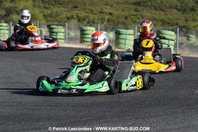 29 & 30/08/2009 : 3ème Coupe de l’Amitié à Grabels (photos Patrick Lascombes) 2009 — karting
