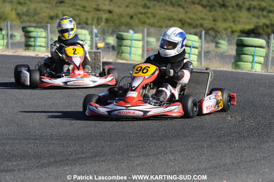 29 & 30/08/2009 : 3ème Coupe de l’Amitié à Grabels (photos Patrick Lascombes) 2009 — karting