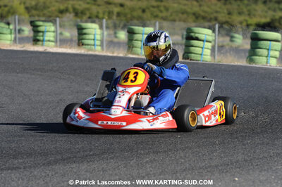 29 & 30/08/2009 : 3ème Coupe de l’Amitié à Grabels (photos Patrick Lascombes) 2009 — karting