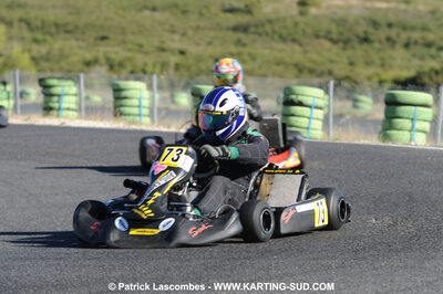 29 & 30/08/2009 : 3ème Coupe de l’Amitié à Grabels (photos Patrick Lascombes) 2009 — karting