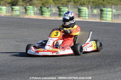29 & 30/08/2009 : 3ème Coupe de l’Amitié à Grabels (photos Patrick Lascombes) 2009 — karting