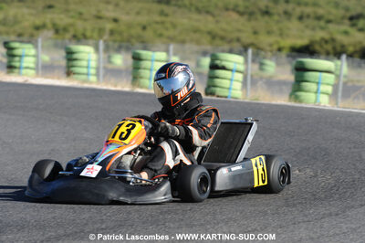 29 & 30/08/2009 : 3ème Coupe de l’Amitié à Grabels (photos Patrick Lascombes) 2009 — karting