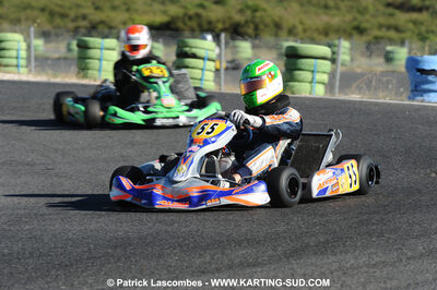 29 & 30/08/2009 : 3ème Coupe de l’Amitié à Grabels (photos Patrick Lascombes) 2009 — karting