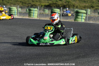 29 & 30/08/2009 : 3ème Coupe de l’Amitié à Grabels (photos Patrick Lascombes) 2009 — karting