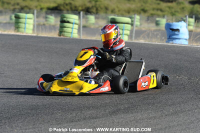 29 & 30/08/2009 : 3ème Coupe de l’Amitié à Grabels (photos Patrick Lascombes) 2009 — karting