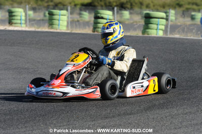 29 & 30/08/2009 : 3ème Coupe de l’Amitié à Grabels (photos Patrick Lascombes) 2009 — karting