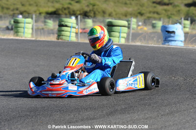 29 & 30/08/2009 : 3ème Coupe de l’Amitié à Grabels (photos Patrick Lascombes) 2009 — karting