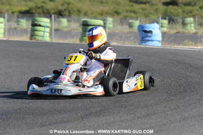 29 & 30/08/2009 : 3ème Coupe de l’Amitié à Grabels (photos Patrick Lascombes) 2009 — karting