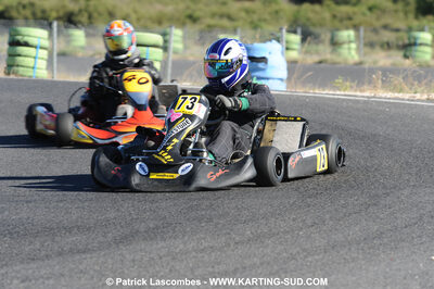 29 & 30/08/2009 : 3ème Coupe de l’Amitié à Grabels (photos Patrick Lascombes) 2009 — karting