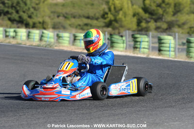 29 & 30/08/2009 : 3ème Coupe de l’Amitié à Grabels (photos Patrick Lascombes) 2009 — karting