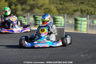 29 & 30/08/2009 : 3ème Coupe de l’Amitié à Grabels (photos Patrick Lascombes) 2009 — karting