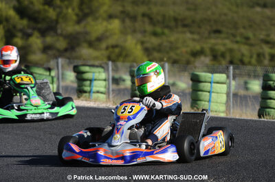 29 & 30/08/2009 : 3ème Coupe de l’Amitié à Grabels (photos Patrick Lascombes) 2009 — karting