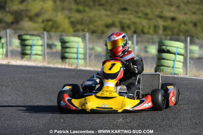 29 & 30/08/2009 : 3ème Coupe de l’Amitié à Grabels (photos Patrick Lascombes) 2009 — karting