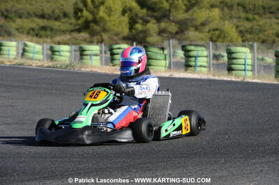 29 & 30/08/2009 : 3ème Coupe de l’Amitié à Grabels (photos Patrick Lascombes) 2009 — karting
