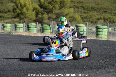 29 & 30/08/2009 : 3ème Coupe de l’Amitié à Grabels (photos Patrick Lascombes) 2009 — karting