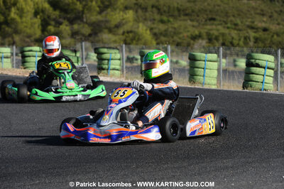 29 & 30/08/2009 : 3ème Coupe de l’Amitié à Grabels (photos Patrick Lascombes) 2009 — karting