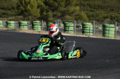 29 & 30/08/2009 : 3ème Coupe de l’Amitié à Grabels (photos Patrick Lascombes) 2009 — karting