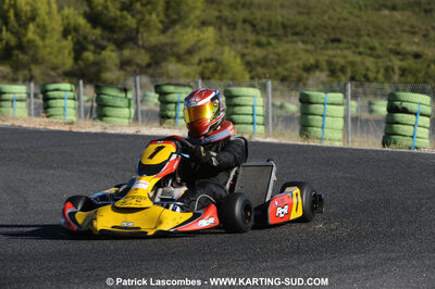 29 & 30/08/2009 : 3ème Coupe de l’Amitié à Grabels (photos Patrick Lascombes) 2009 — karting