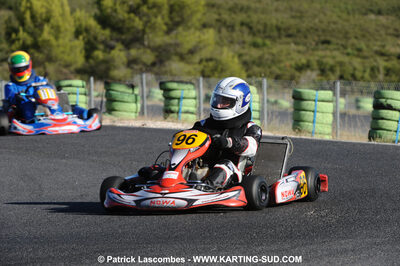 29 & 30/08/2009 : 3ème Coupe de l’Amitié à Grabels (photos Patrick Lascombes) 2009 — karting