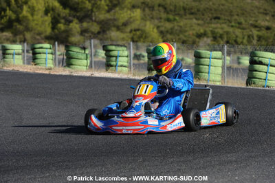 29 & 30/08/2009 : 3ème Coupe de l’Amitié à Grabels (photos Patrick Lascombes) 2009 — karting
