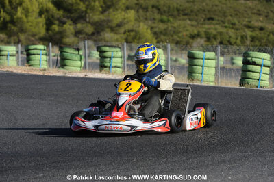 29 & 30/08/2009 : 3ème Coupe de l’Amitié à Grabels (photos Patrick Lascombes) 2009 — karting