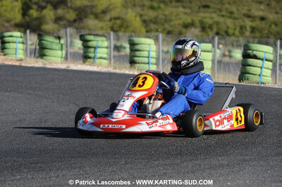 29 & 30/08/2009 : 3ème Coupe de l’Amitié à Grabels (photos Patrick Lascombes) 2009 — karting