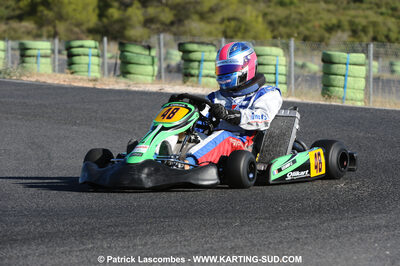 29 & 30/08/2009 : 3ème Coupe de l’Amitié à Grabels (photos Patrick Lascombes) 2009 — karting