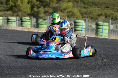 29 & 30/08/2009 : 3ème Coupe de l’Amitié à Grabels (photos Patrick Lascombes) 2009 — karting