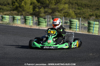 29 & 30/08/2009 : 3ème Coupe de l’Amitié à Grabels (photos Patrick Lascombes) 2009 — karting