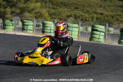 29 & 30/08/2009 : 3ème Coupe de l’Amitié à Grabels (photos Patrick Lascombes) 2009 — karting
