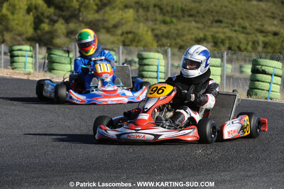 29 & 30/08/2009 : 3ème Coupe de l’Amitié à Grabels (photos Patrick Lascombes) 2009 — karting