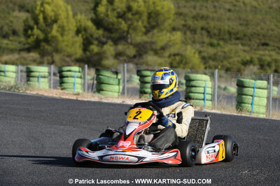 29 & 30/08/2009 : 3ème Coupe de l’Amitié à Grabels (photos Patrick Lascombes) 2009 — karting