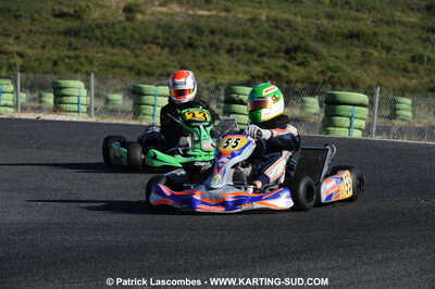 29 & 30/08/2009 : 3ème Coupe de l’Amitié à Grabels (photos Patrick Lascombes) 2009 — karting