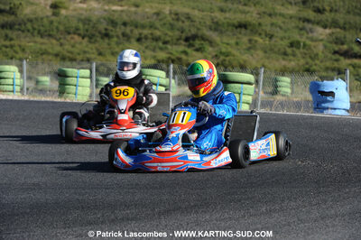 29 & 30/08/2009 : 3ème Coupe de l’Amitié à Grabels (photos Patrick Lascombes) 2009 — karting