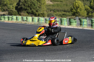 29 & 30/08/2009 : 3ème Coupe de l’Amitié à Grabels (photos Patrick Lascombes) 2009 — karting