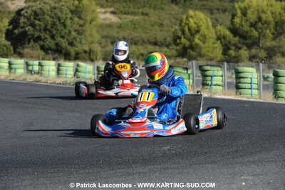 29 & 30/08/2009 : 3ème Coupe de l’Amitié à Grabels (photos Patrick Lascombes) 2009 — karting