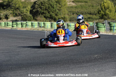 29 & 30/08/2009 : 3ème Coupe de l’Amitié à Grabels (photos Patrick Lascombes) 2009 — karting