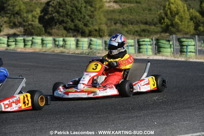 29 & 30/08/2009 : 3ème Coupe de l’Amitié à Grabels (photos Patrick Lascombes) 2009 — karting