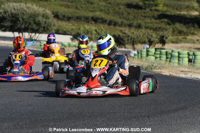 29 & 30/08/2009 : 3ème Coupe de l’Amitié à Grabels (photos Patrick Lascombes) 2009 — karting