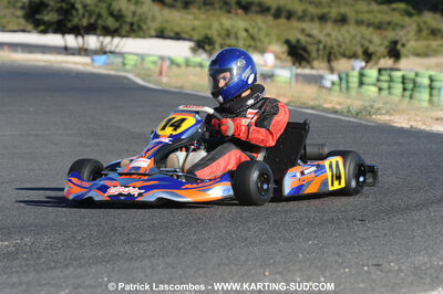 29 & 30/08/2009 : 3ème Coupe de l’Amitié à Grabels (photos Patrick Lascombes) 2009 — karting