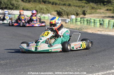 29 & 30/08/2009 : 3ème Coupe de l’Amitié à Grabels (photos Patrick Lascombes) 2009 — karting