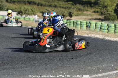 29 & 30/08/2009 : 3ème Coupe de l’Amitié à Grabels (photos Patrick Lascombes) 2009 — karting