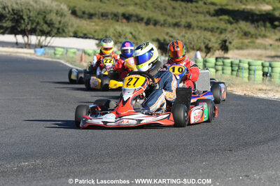 29 & 30/08/2009 : 3ème Coupe de l’Amitié à Grabels (photos Patrick Lascombes) 2009 — karting