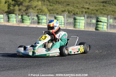 29 & 30/08/2009 : 3ème Coupe de l’Amitié à Grabels (photos Patrick Lascombes) 2009 — karting