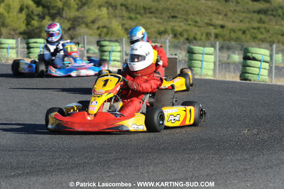 29 & 30/08/2009 : 3ème Coupe de l’Amitié à Grabels (photos Patrick Lascombes) 2009 — karting