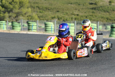 29 & 30/08/2009 : 3ème Coupe de l’Amitié à Grabels (photos Patrick Lascombes) 2009 — karting